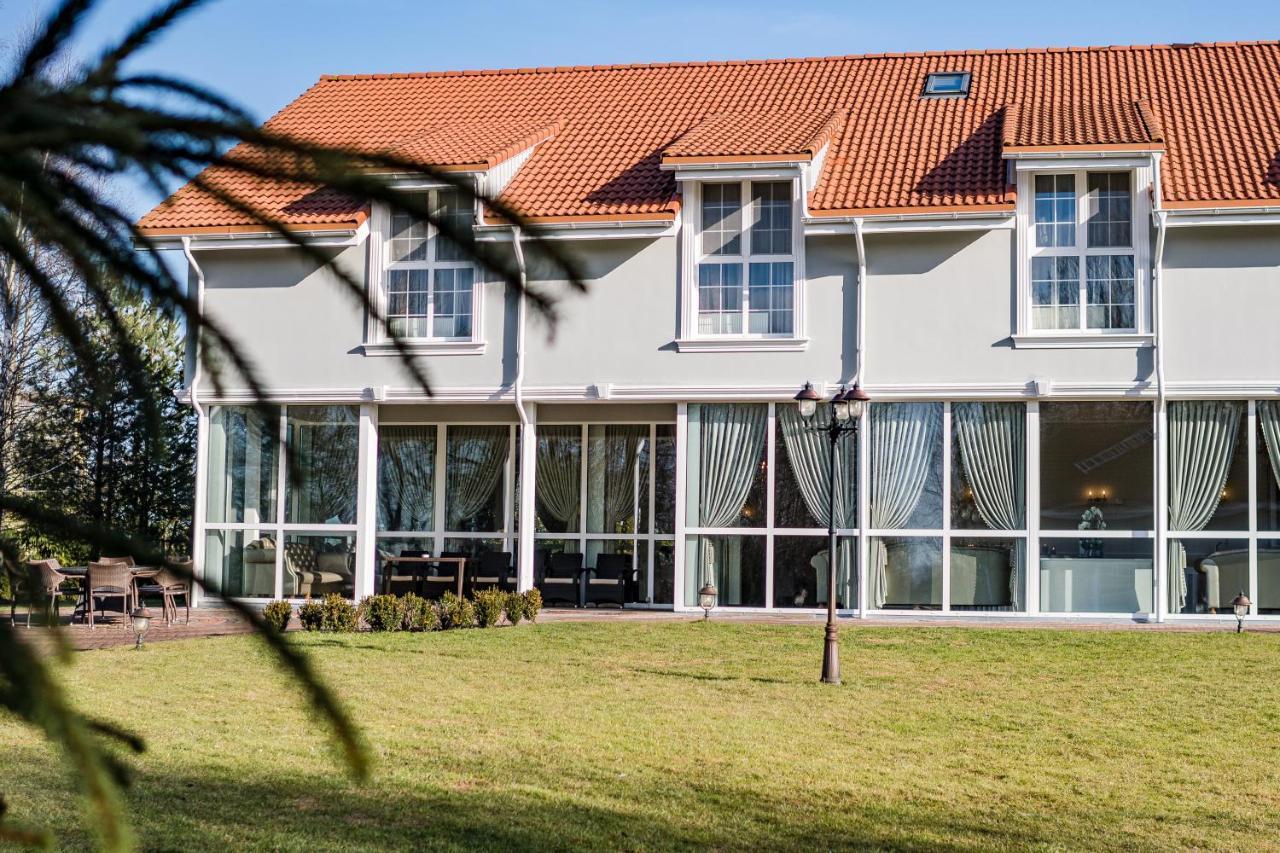 Zupe Guest House Radailiai Exterior foto