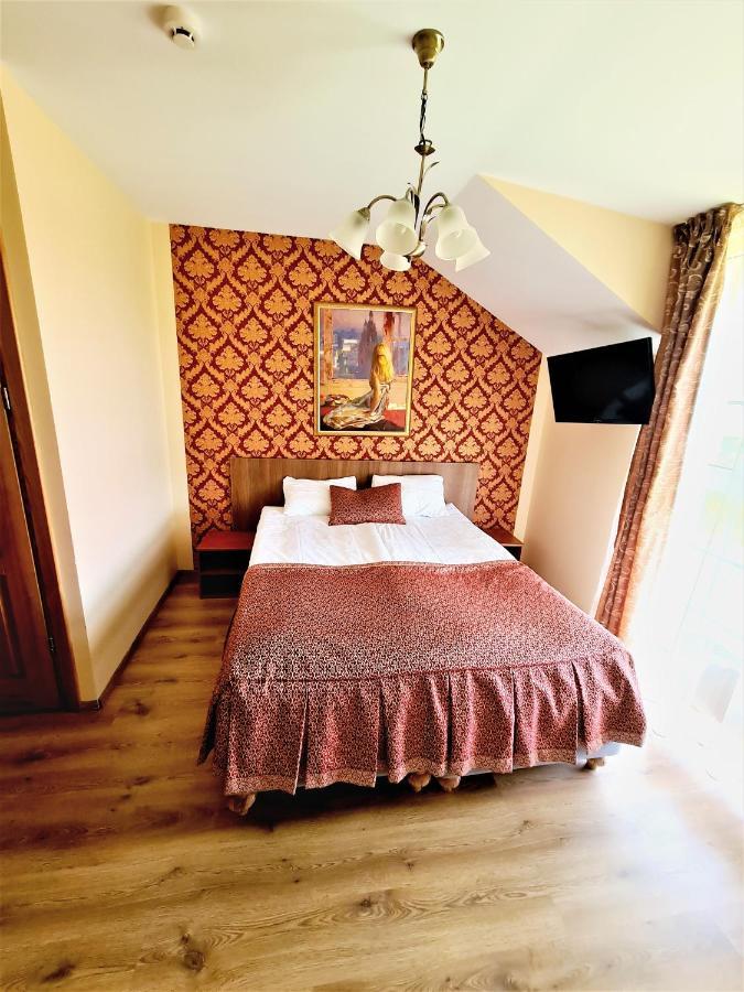 Zupe Guest House Radailiai Exterior foto