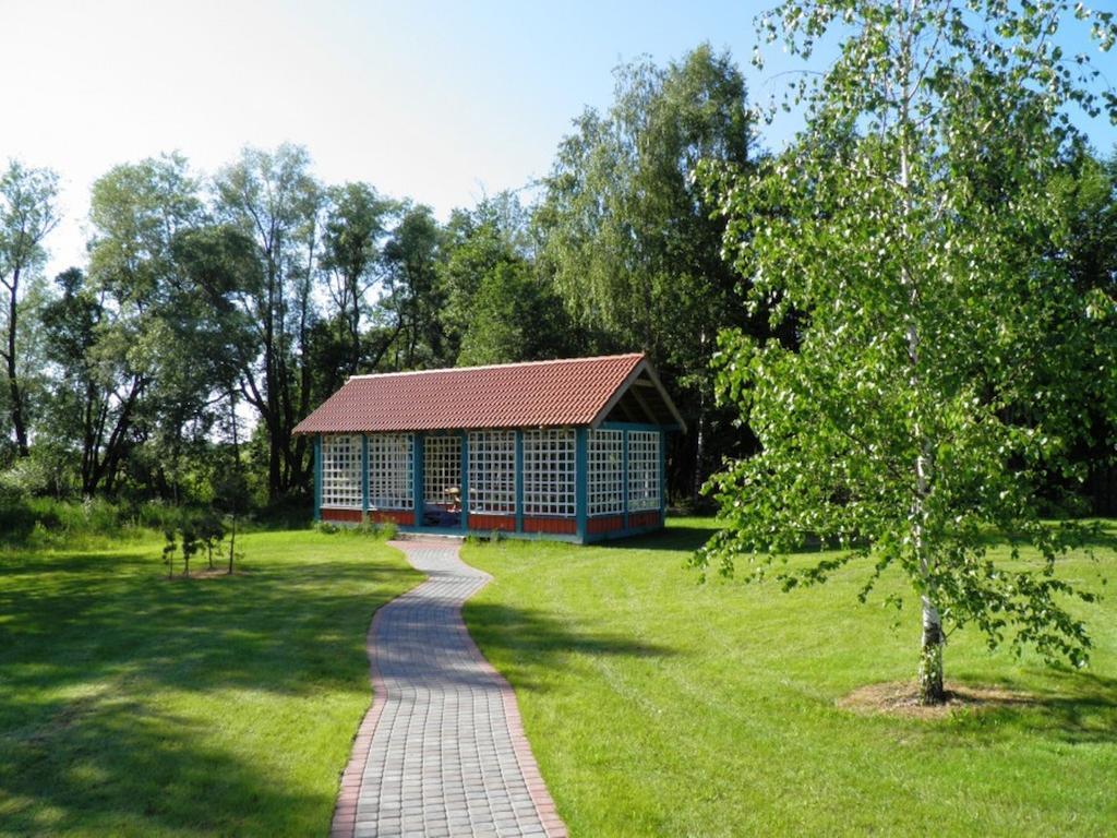 Zupe Guest House Radailiai Exterior foto