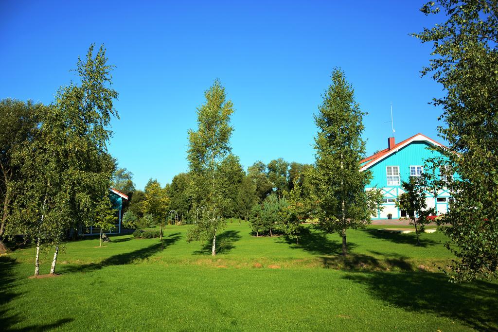 Zupe Guest House Radailiai Exterior foto